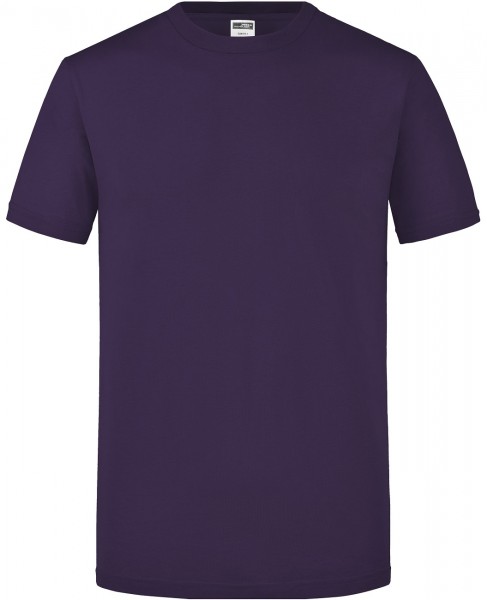 James & Nicholson JN911 Herren Slimfit Rundhals Shirt in 14 Farben