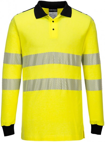 Portwest FR702 Multinorm Warnschutz Poloshirt