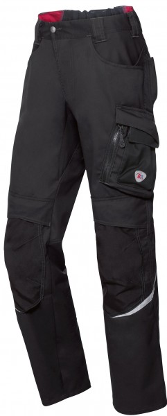 BP 1998-570 Arbeitshose mit Kniepolstertaschen BPlus