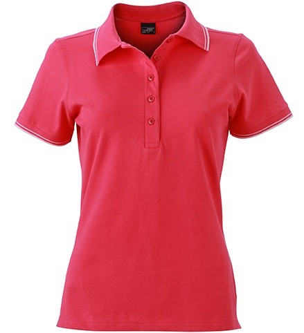 James & Nicholson JN985 Damen Elastic Polo in 8 Farben
