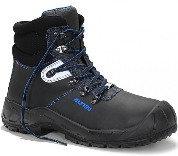 Elten Alessio Steel Rubber XXW Mid 767771 Schnürstiefel ESD S3 HRO SRC