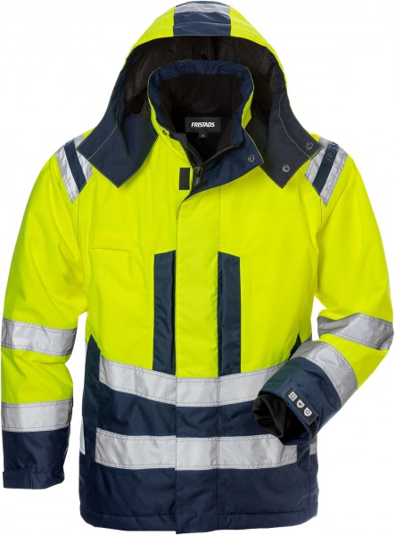 Fristads 126547 High Vis Airtech® Winterjacke Damen Kl. 3 4037 GTT