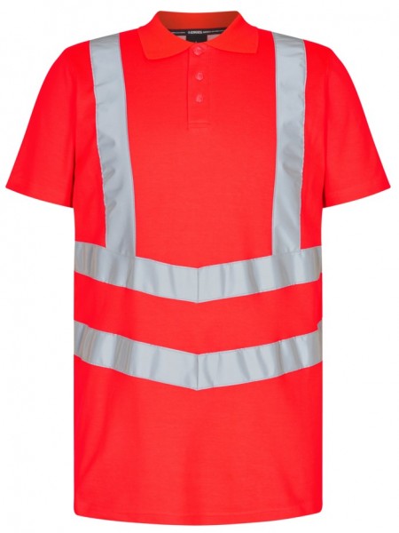 Engel 9546-182 Safety Poloshirt mit Warnschutz