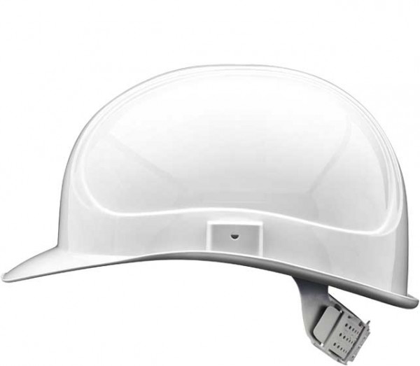 VOSS Elektrikerhelm-6 mit 6-Punkt-Gurtband-Innenausstattung