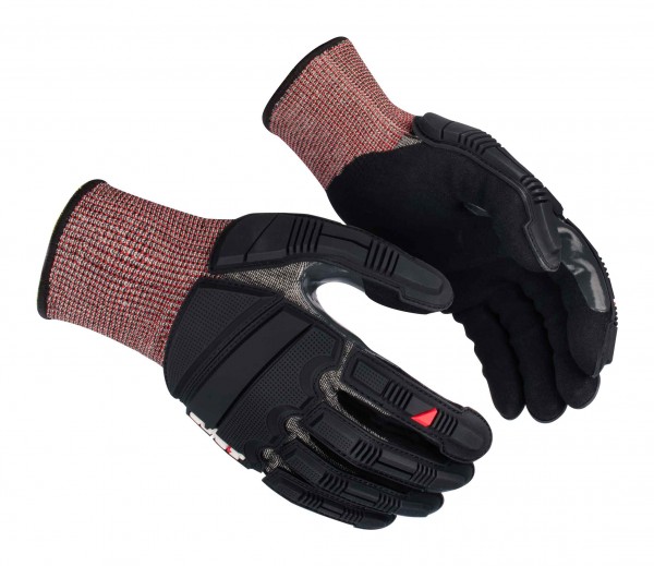 Guide 6609 HXFiBr Schlagschutz-Schutzhandschuhe ESD