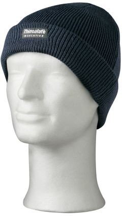 elysee 2309 Thinsulate-Strickmütze marine mit 3M-Thinsulate Einlage
