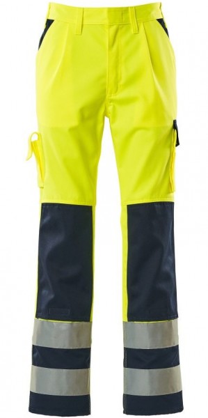 Mascot OLINDA 07179-470 Warnschutz-Hose mit Knietaschen