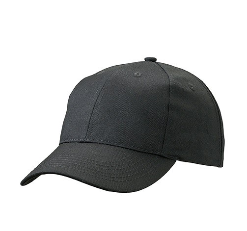 James & Nicholson MB6621 6 Panel Work Cap in 11 Farben