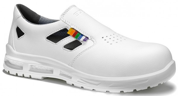 Elten Brice 710551 Sicherheitshalbschuhe Air XXTM Low ESD S1P white