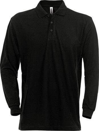 Fristads 100220 Acode Poloshirt langarm 1722 PIQ