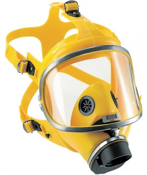 Dräger X-plore 6570 Vollmaske R55850
