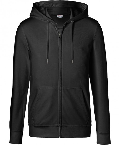 Kübler SHIRTS Kapuzen-Sweatjacke 5022 6330