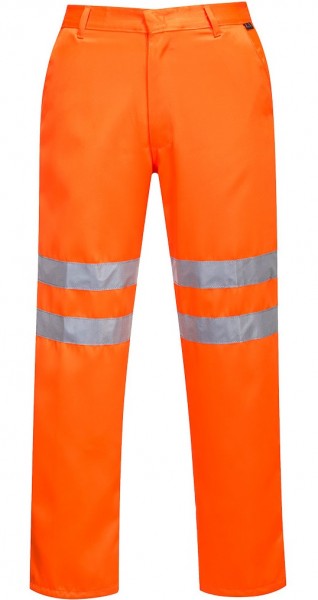 Portwest RT45 Warnschutzhose RIS leuchtorange