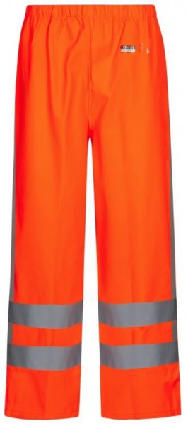 Lyngsøe LR71-RWS Warnschutz-Regenhose PU