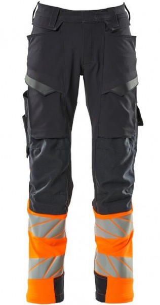 Mascot ACCELERATE SAFE 19179-511 Warnschutz-Hose mit Knietaschen