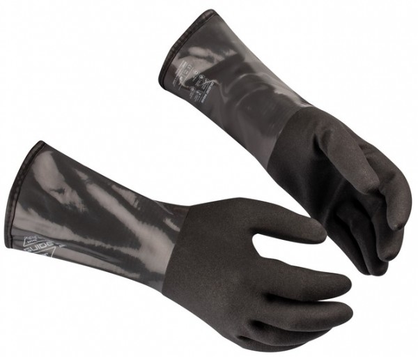 Guide 9404 Winter-Chemikalienschutzhandschuhe Typ A