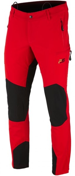 PSS X-treme Stretch Outdoorhose ohne Membrane grün