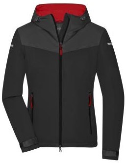 James & Nicholson JN1179 Allwetterjacke für Damen