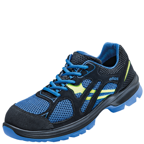 ATLAS Flash 4005 XP Sicherheitshalbschuhe S1P - ESD