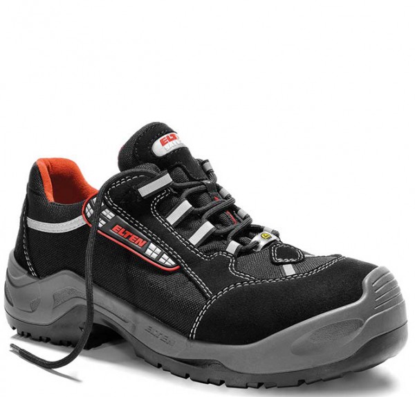 Elten Senex Al 728551 Halbschuhe ESD S3 schwarz