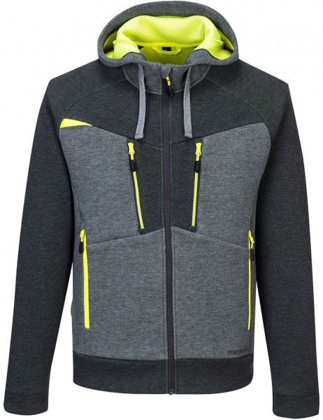 Portwest DX472 DX4 Hoodie mit Reißverschluss