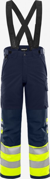 Fristads Warnschutz-Winterhose Kl. 1 2681 GLPS