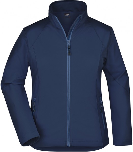James & Nicholson JN1021 Damen Softshell Jacke in 7 Farben