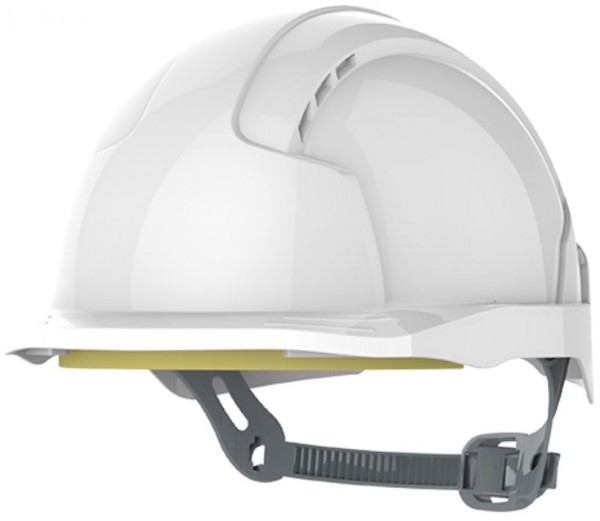 JSP AJC160 EVOLite Schutzhelm Gleitverschluss unbelüftet
