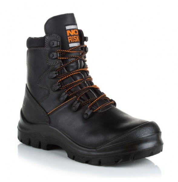 IBV 991073 Tiefkühl Schnürstiefel Alberta schwarz