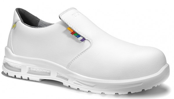 Elten Brice 720551 Sicherheitshalbschuhe XXTM Low ESD S3 white