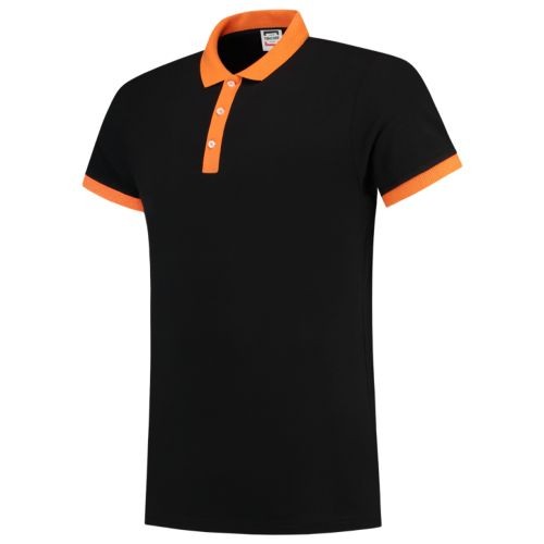 Tricorp 201002 Bicolor Fitted Polo-Shirt 210 g/m²