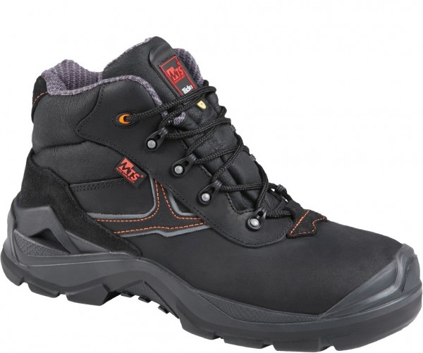 MTS Shield 70111 Schnürstiefel S3 ESD schwarz