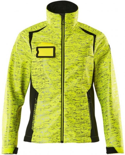 Mascot ACCELERATE SAFE 19212-291 Damen Warnschutz-Softshell Jacke