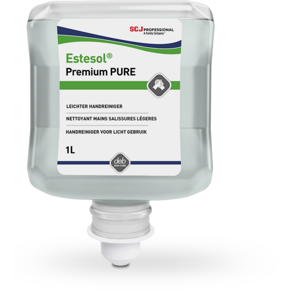 Estesol Premium PURE ESP1L 1.000 ml Kartusche