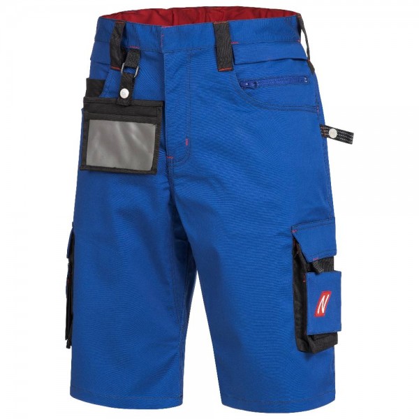 Nitras Motion Tex Pro FX Arbeitshose kurz