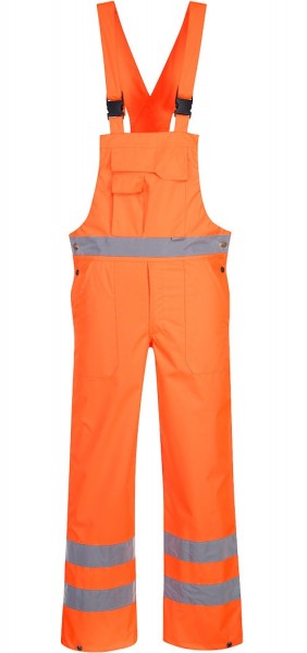 Portwest S388 Warnschutz-Latzhose