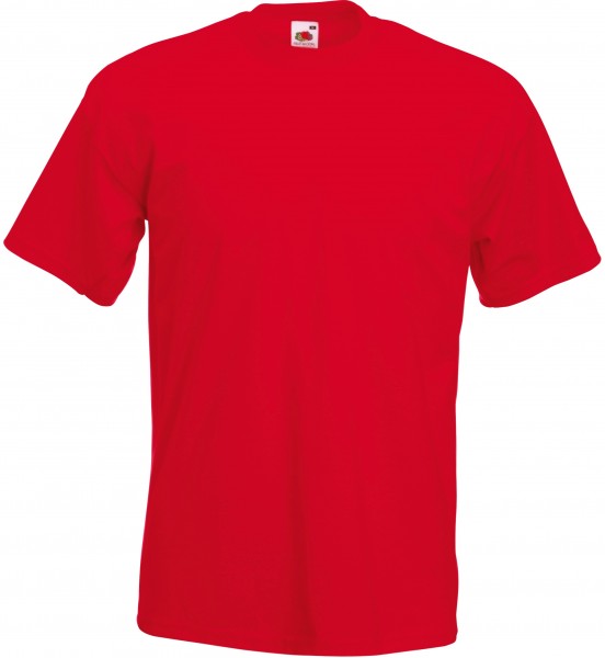 Fruit of The Loom Super Premium T in 11 Farben