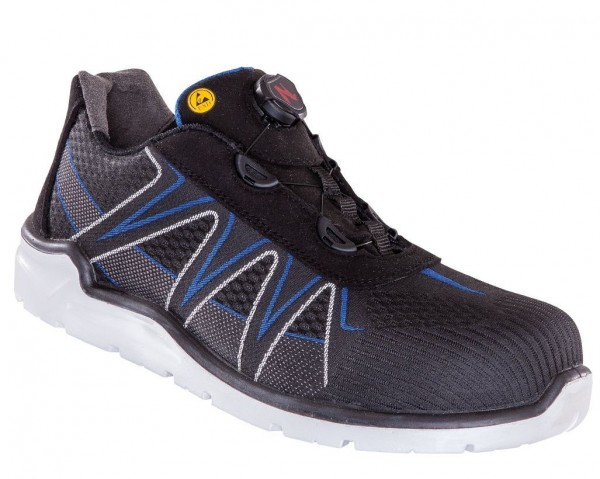 Santos Blue-Fast S55 Halbschuhe S3-ESD
