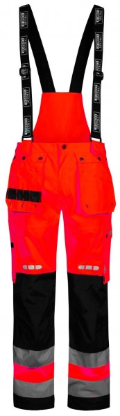 Lyngsøe FOX9083 Warnschutz-Regenlatzhose