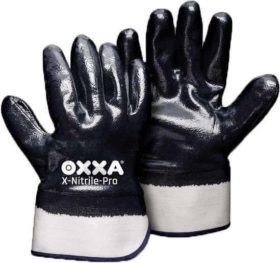 OXXA X-NITRILE-PRO 51-082 Nitril-Schutzhandschuhe vollbeschichtet