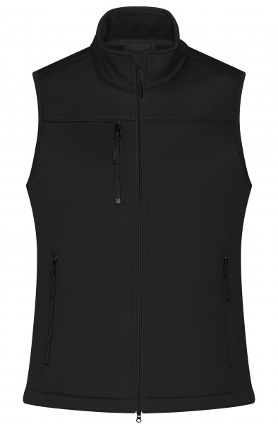James & Nicholson JN1169 Damen Softshell Weste in 6 Farben