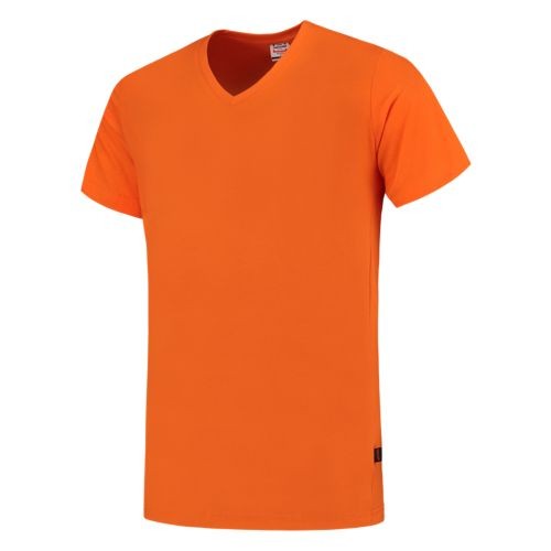 Tricorp 101005 T-Shirt V-Ausschnitt Fitted 160 g/m² in 14 Farben