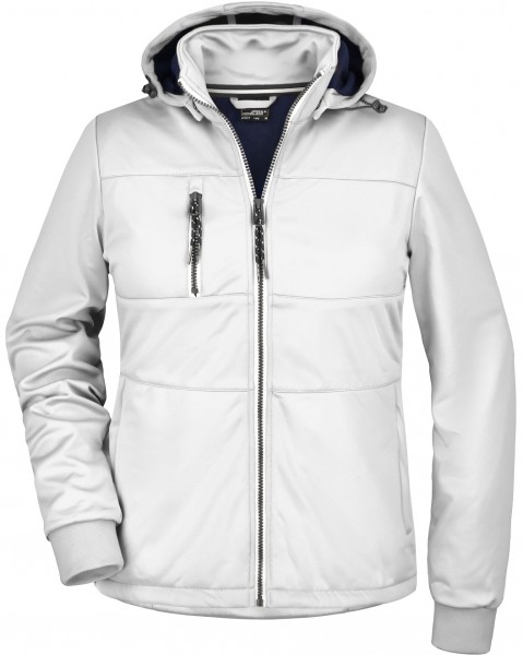 James & Nicholson JN1077 Damen Softshelljacke Maritim in 7 Farben