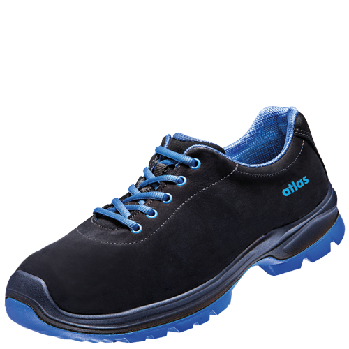 ATLAS SL 60 blue Sicherheitshalbschuhe S2 - ESD