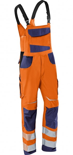 Kübler REFLECTIQ Latzhose PSA 2 3207 8340