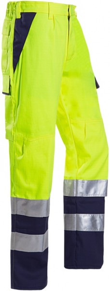 Sioen Ambok 013VN2PFB Multinorm Warnschutz-Bundhose