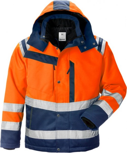 Fristads 119630 High Vis Winterjacke 4043 PP