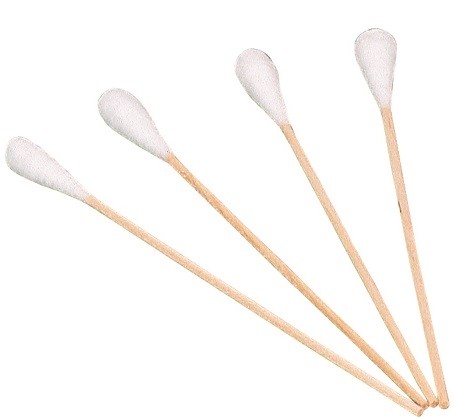 Unigloves Wattestäbchen 560-200