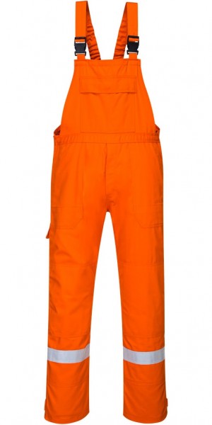 Portwest FR27 Bizflame Plus Latzhose