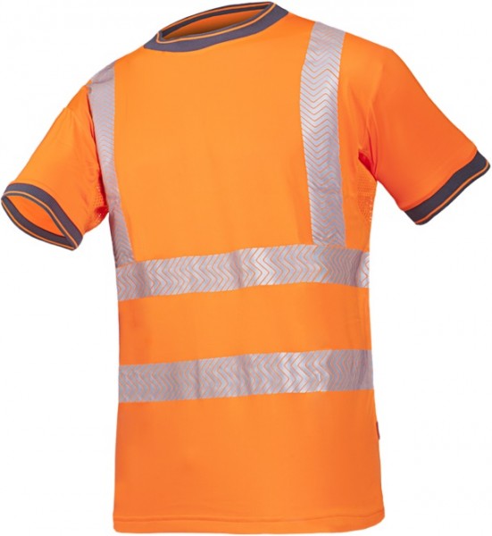 Sioen Rovito 3876A2MC3 UV-Warnschutz-T-Shirt